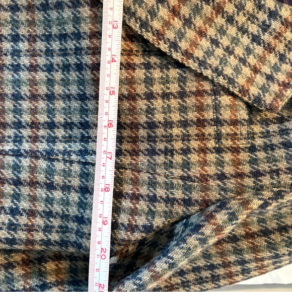 Liz Claiborne Houndstooth Blazer - Picture 6 of 10